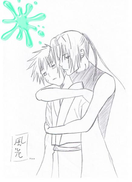 naruto...sasuke
